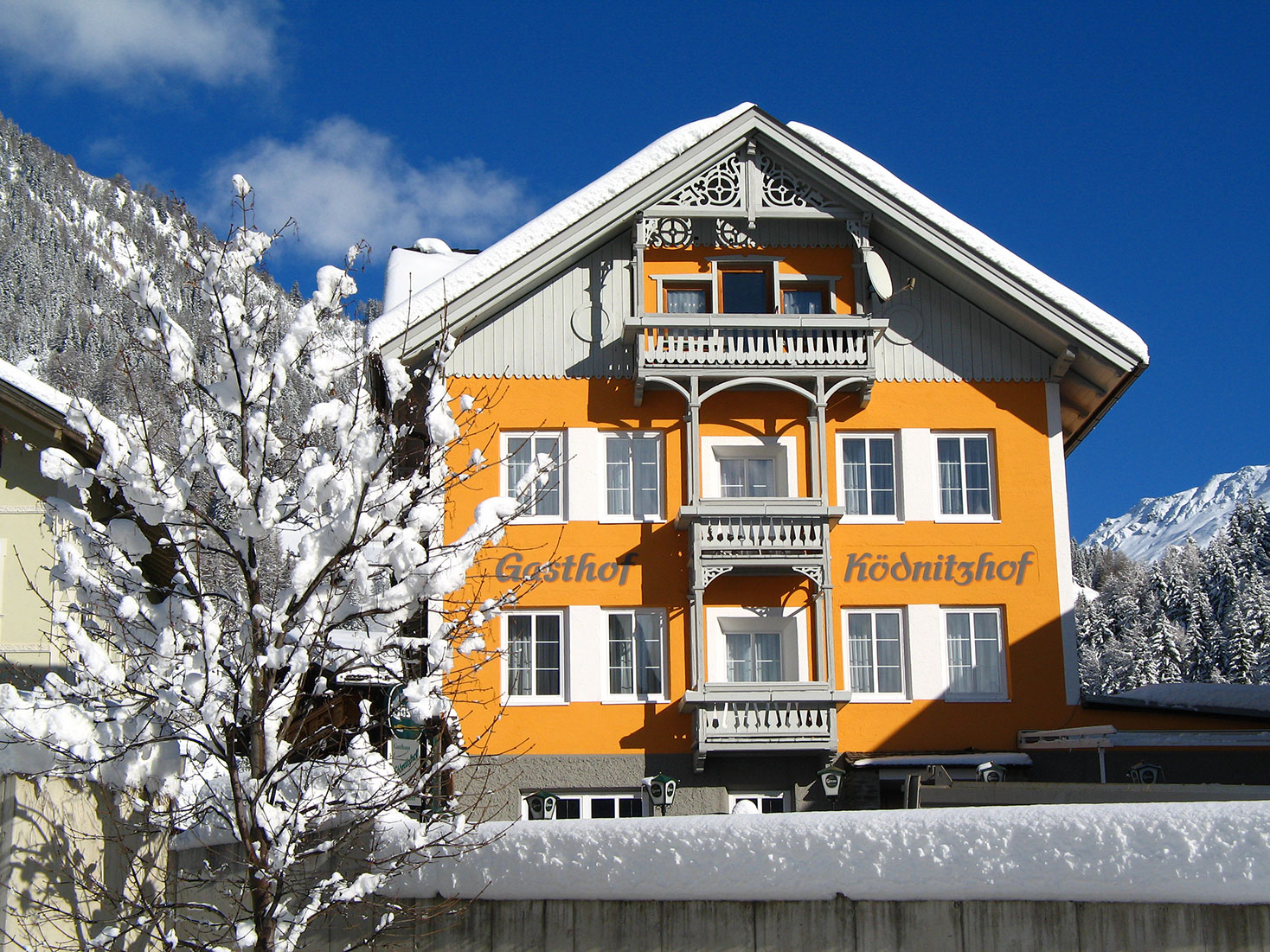 hotel kodnitzhof